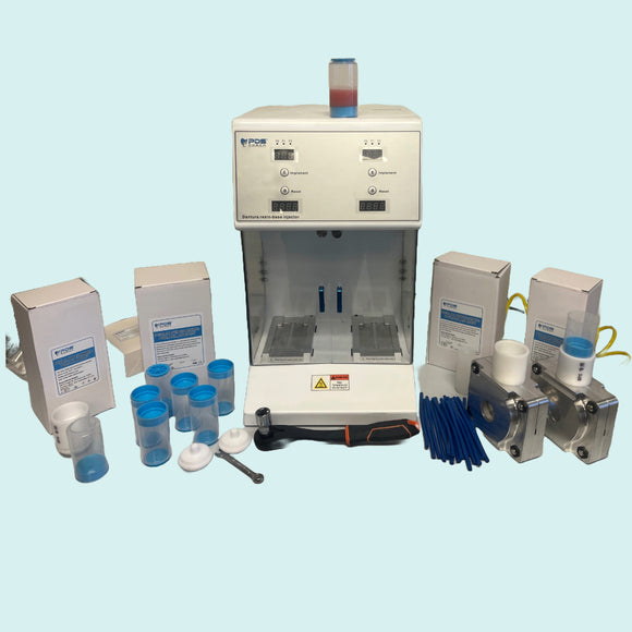 Poscas Automatic Acrylic Injection System