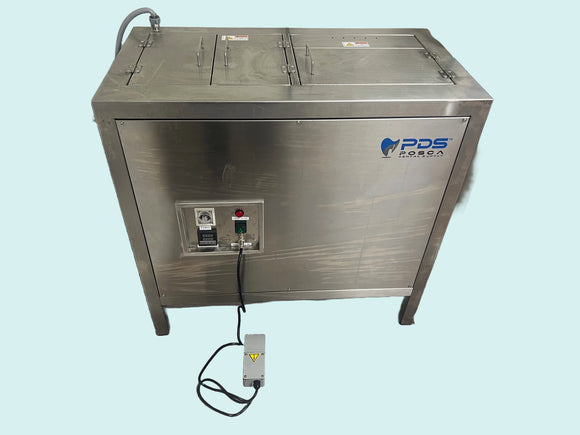 Posca Boil Out  & Overnight Curing Tank