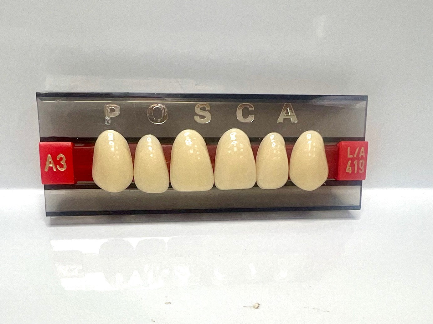 Posca Premium Acrylic Teeth A3