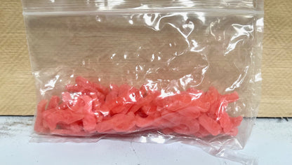 Pre Formed Wax Clasps 100/pack