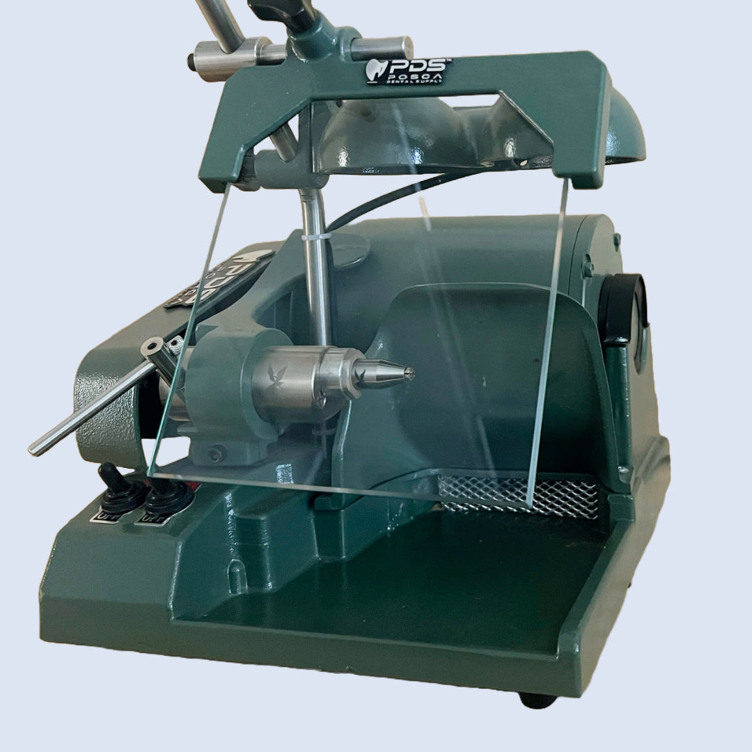 High Speed Alloy Grinder