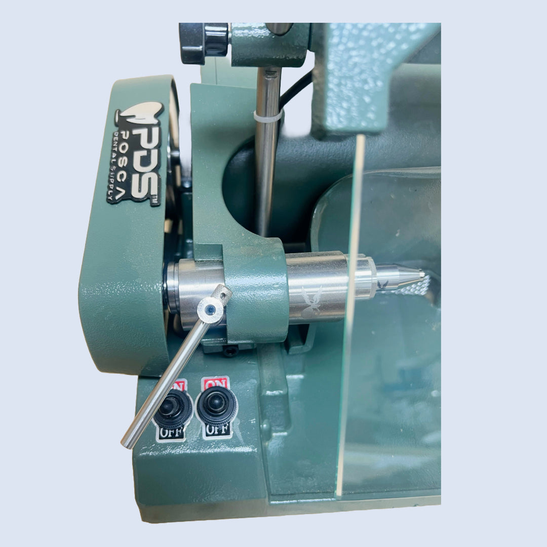 High Speed Alloy Grinder