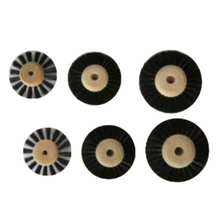 B27 Lathe Polishing Brushes
