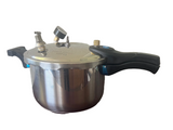 Pressure Pot 8QT Stainless Steel WITHOUT  heater