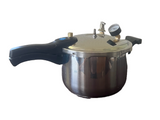 Pressure Pot 8QT Stainless Steel WITHOUT  heater