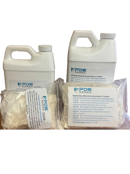 POSCA READY MIX CONCENTRATE COLLOID 2.5 GALLON