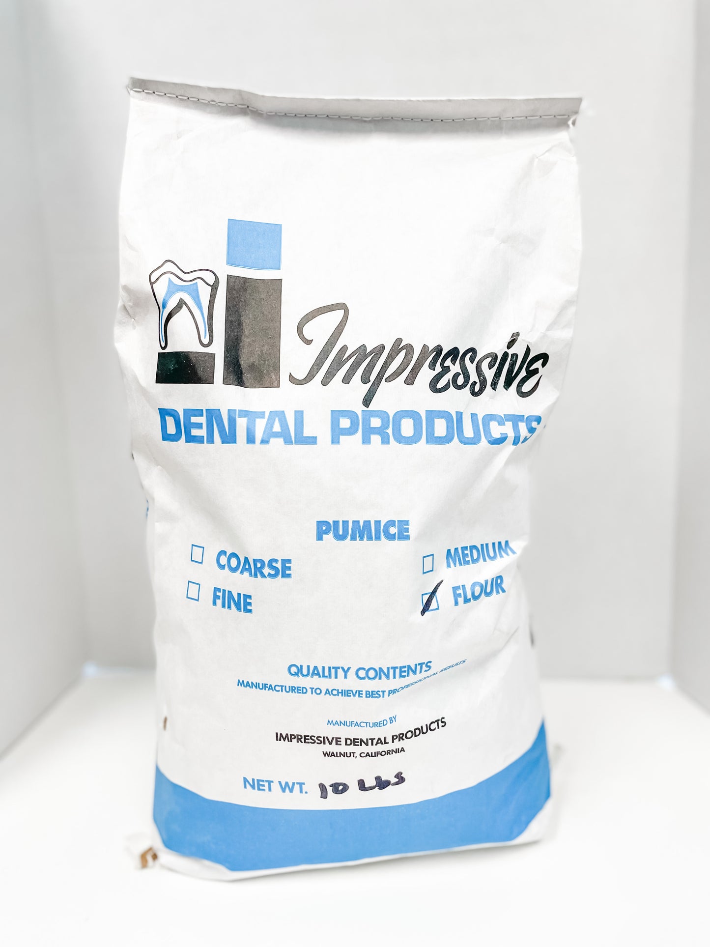 Dental Pumice